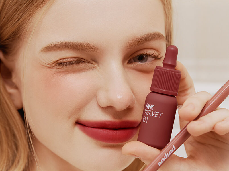 Peripera cosmetics collection