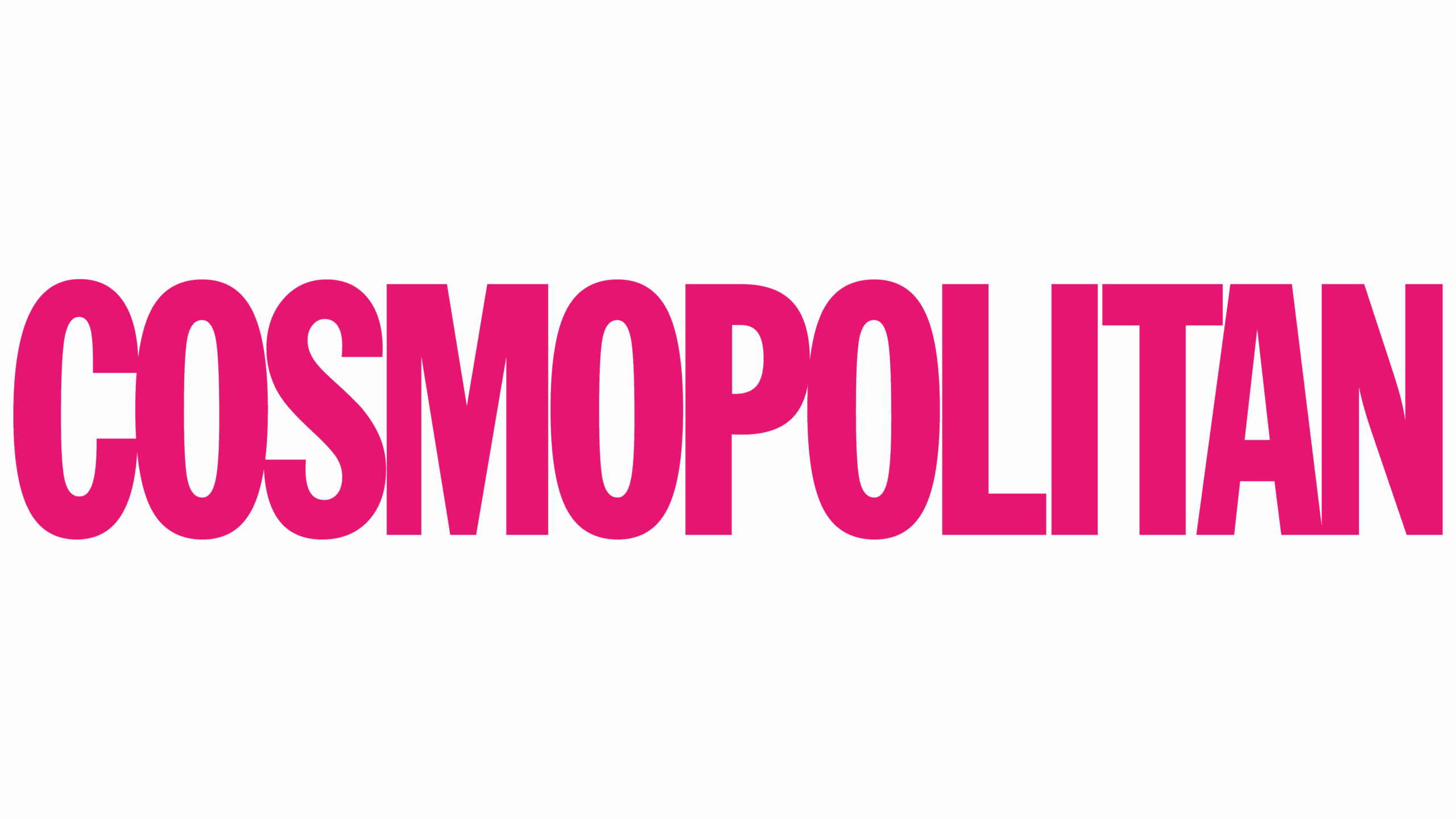 Cosmopolitan Magazine Logo
