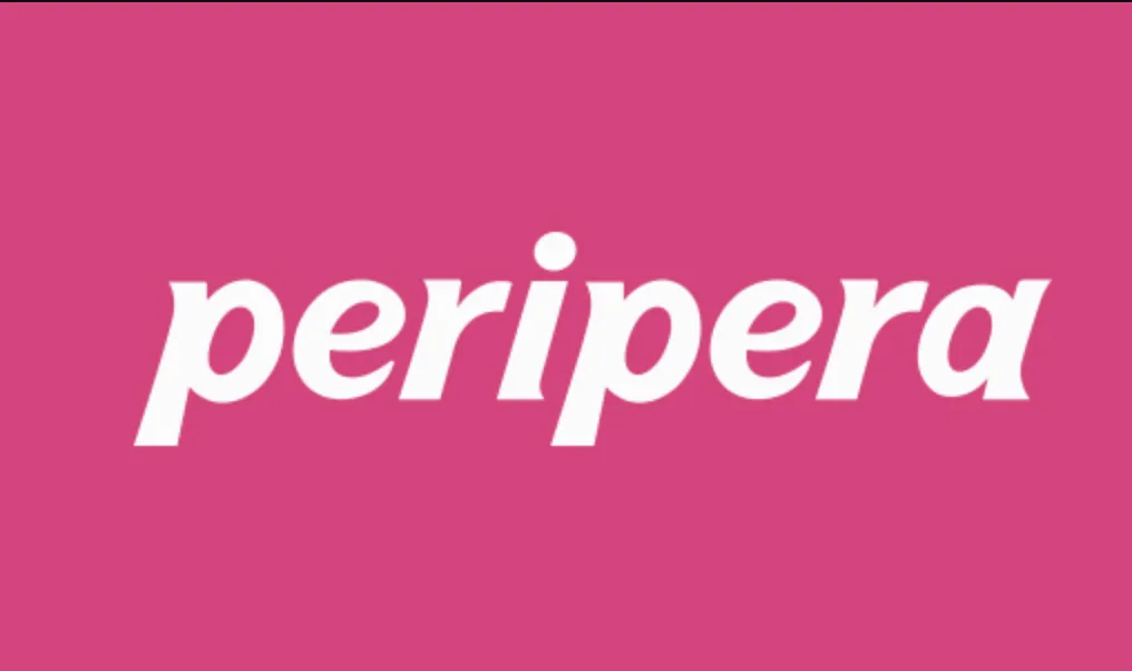 Peripera makeup products