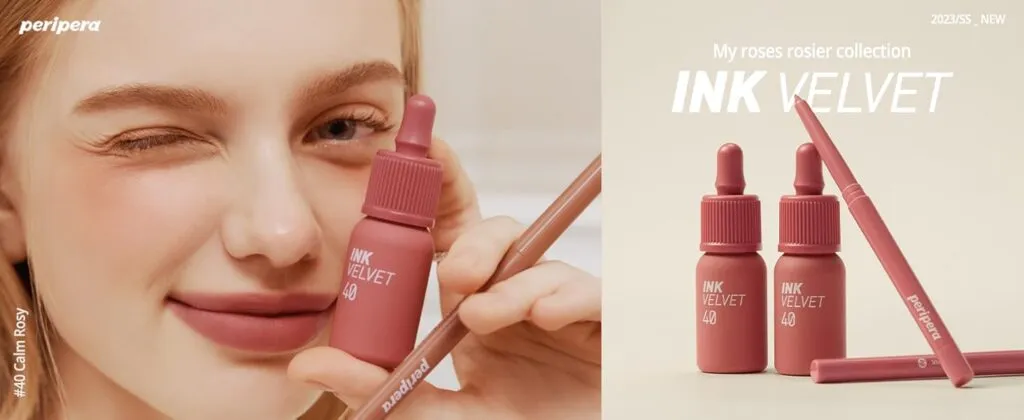 Is Peripera Ink Velvet Transfer-Proof