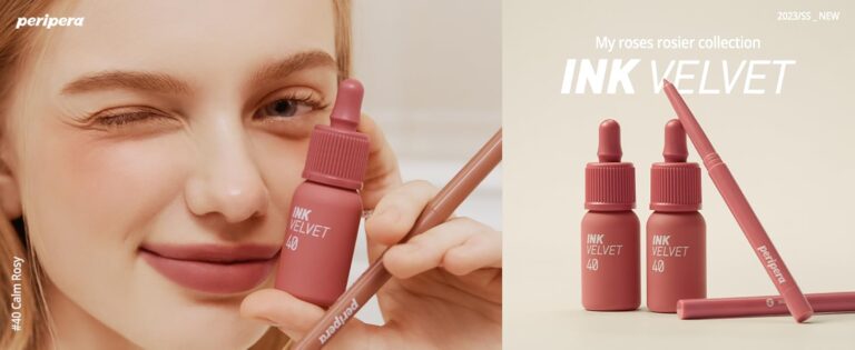 Is Peripera Ink Velvet Transfer-Proof