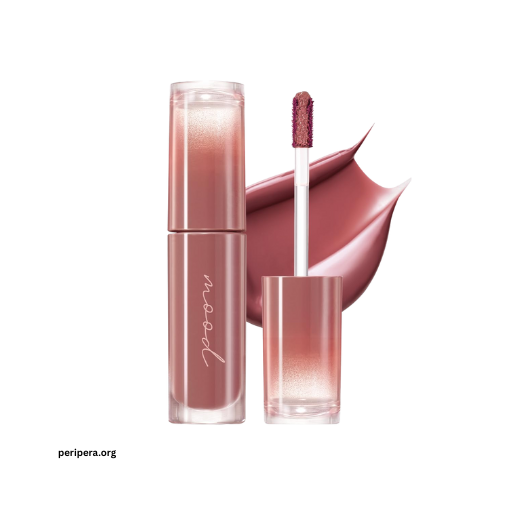 Rosy Wish Peripera Glowy Tint